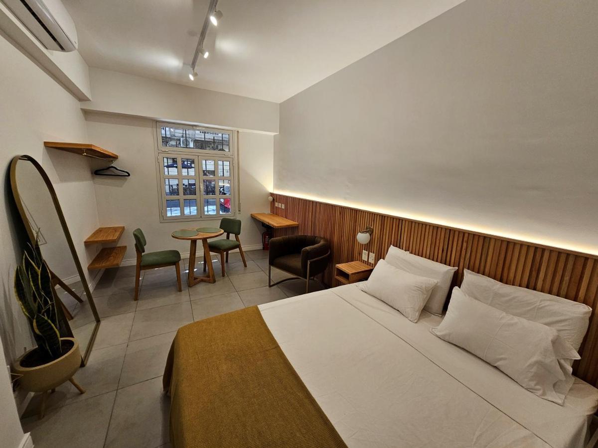 Studio Admirable Recoleta Ciudad Autónoma de Ciudad Autónoma de Buenos Aires Exterior foto
